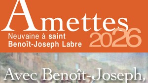 affiche neuvaine 2026