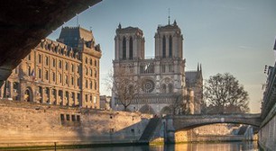 cathdérale Notre-Dame de Paris