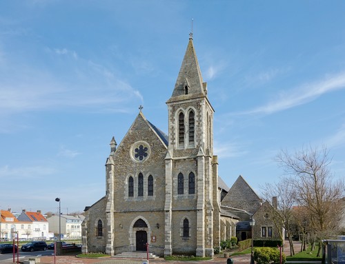 Église de Wimereux