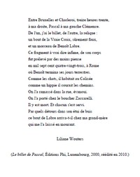 Le marcheur de Dieu