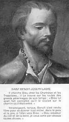 Benoît Labre