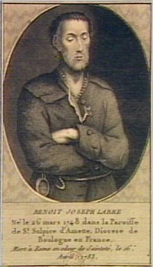 benoit labre