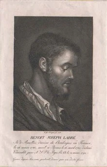 benoit labre