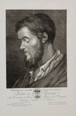 Gravure réalisée par Étienne-Claude Voisard chemins