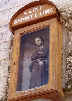 benoit labre