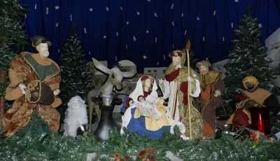 crèche