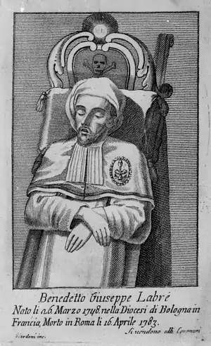 Benoît Labre