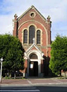 église