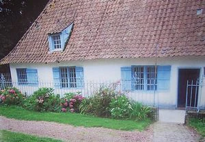 maison natale